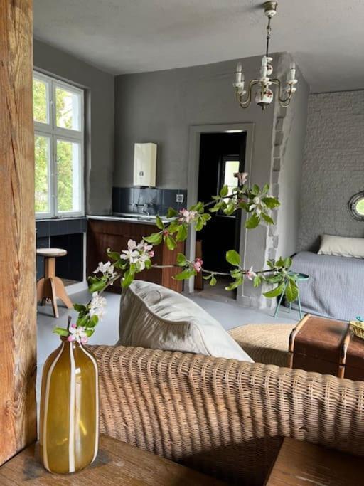 Lakeside Studio - Haus Mit Seezugang Königs Wusterhausen Esterno foto